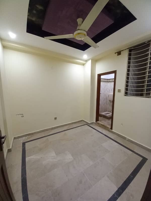 3 Bedroom Unfurnished Apartment Available For Rent In E-11/4 8