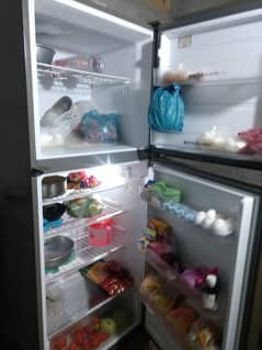 higher big size refrigerator 3 years use