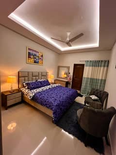 Two Bed Furnished Apartment For Sale In Islamabad 0