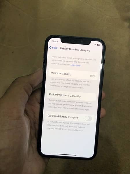 iPhone 11 Pro | 64GB | Non PTA approved 5