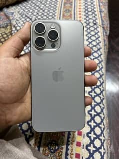 IPhone 15 pro max pta approved 0