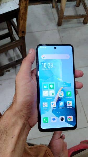 infinix hot 30 play 10/10 condition 4+64gb 5