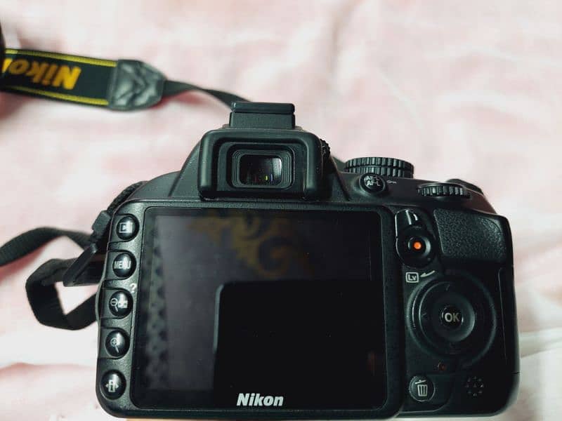 Nikon D3100 DSLR 1