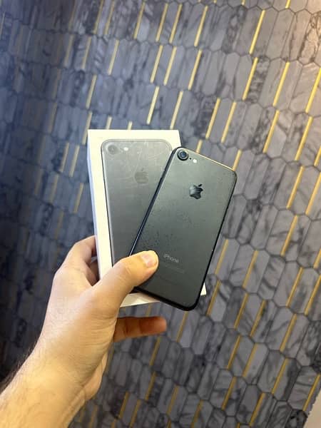 iPhone 7 256 gb buypass 0