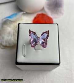 Butterfly Ring 0