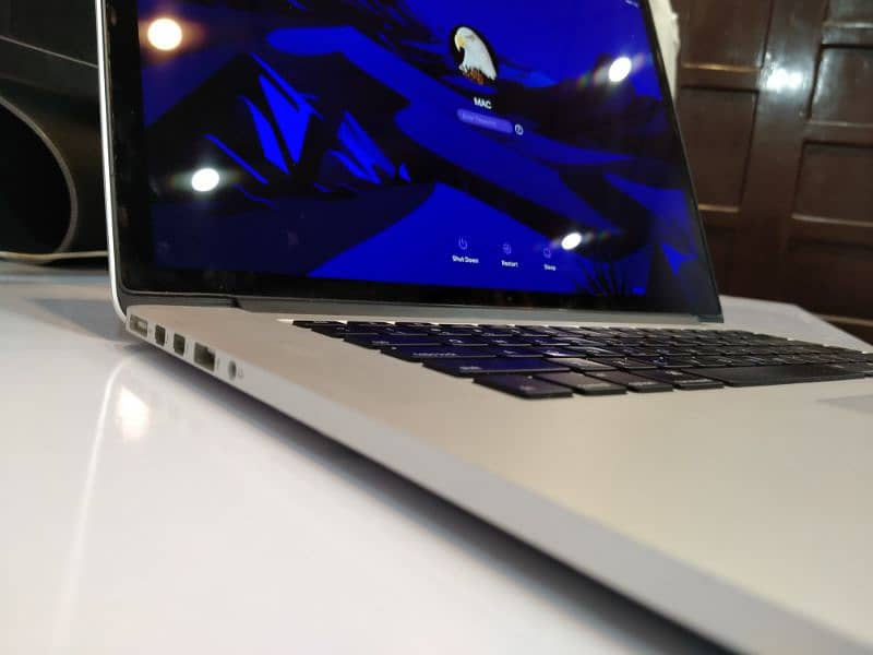 MacBook pro 2015 15 Inch 5