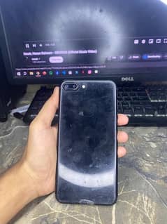 Iphone 7 plus 128gb pta Approved