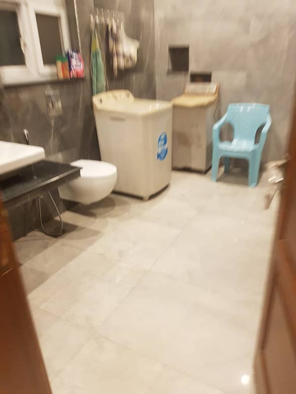 5 Marla House For Rent In DHA Phase 5 New House 12