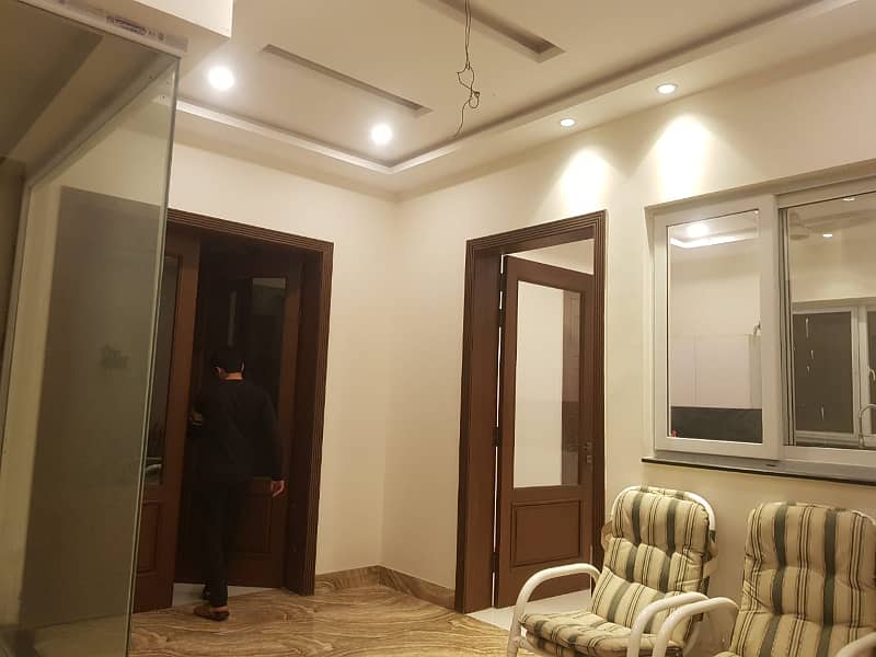 5 Marla House For Rent In DHA Phase 5 New House 24