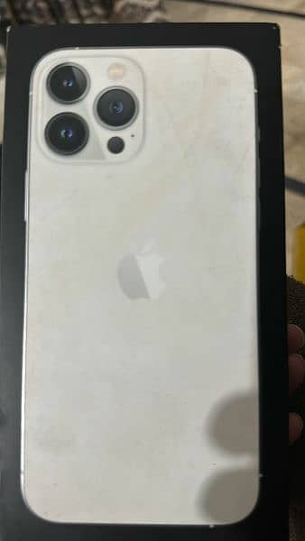 Iphone 13 Pro Max PTA Approved 5