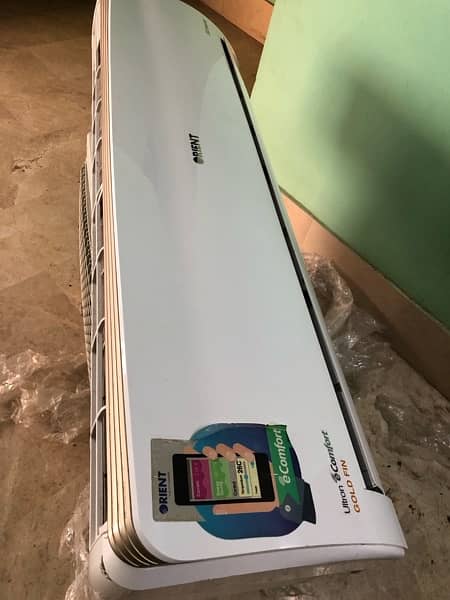 orient AC 1.5 ton good condition inverter new condition card 2