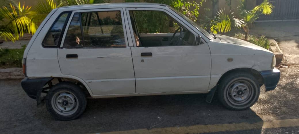 Suzuki Mehran 2