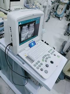 Ultrasound Machine DUS 60 with battery backup and pw Doppler 0