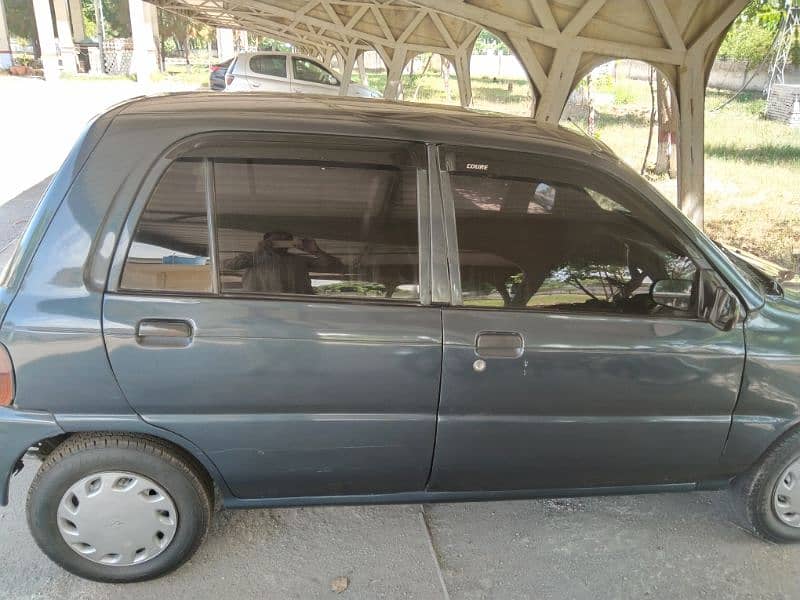 Daihatsu Cuore 2007 0