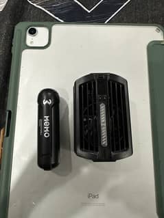 MEMO DL10 Cooling Fan 0