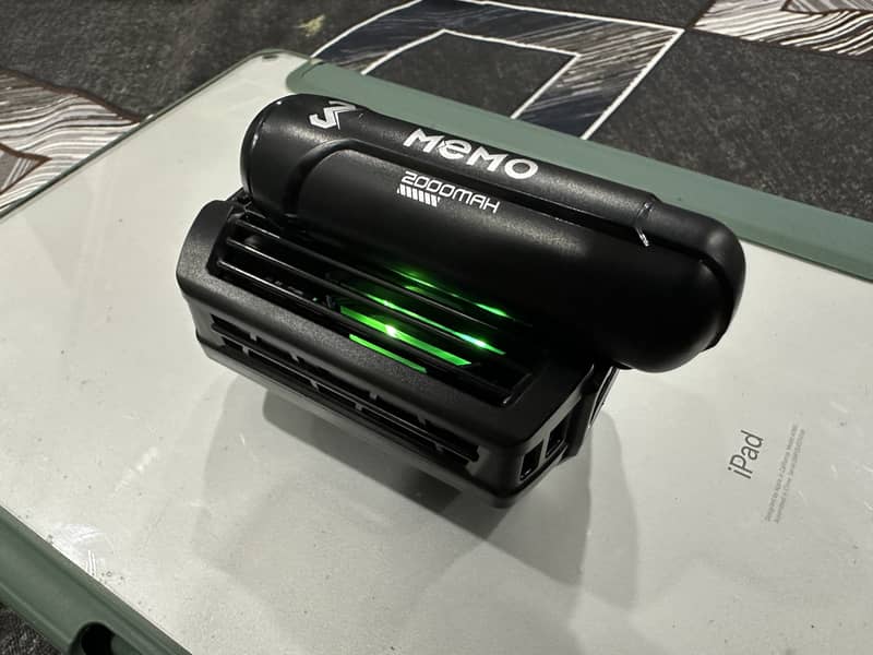MEMO DL10 Cooling Fan 4