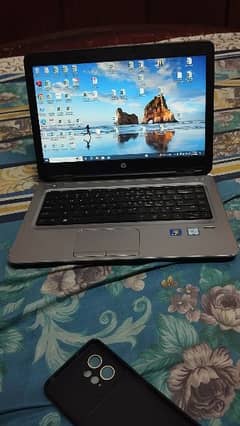 HP Probook 640 G2 0