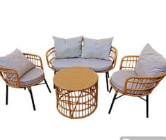 outdoor rattan furniture 1 chair 8000 cash on delivery 0