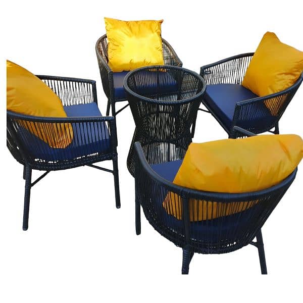outdoor rattan furniture 1 chair 8000 cash on delivery 1