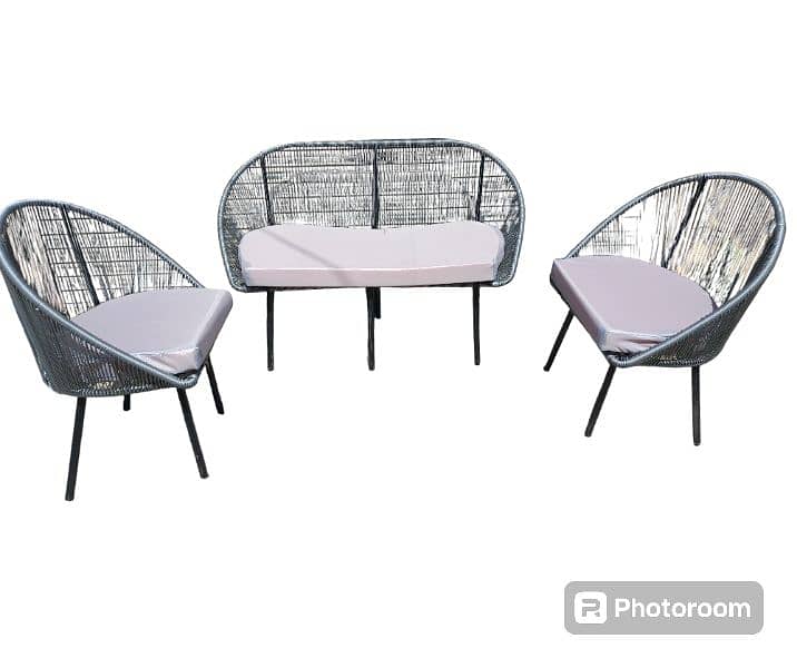 outdoor rattan furniture 1 chair 8000 cash on delivery 2