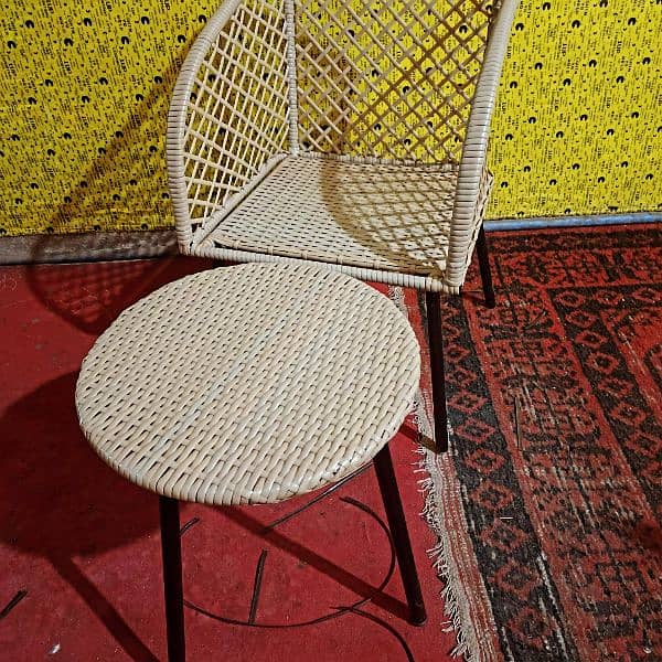 outdoor rattan furniture 1 chair 8000 cash on delivery 4