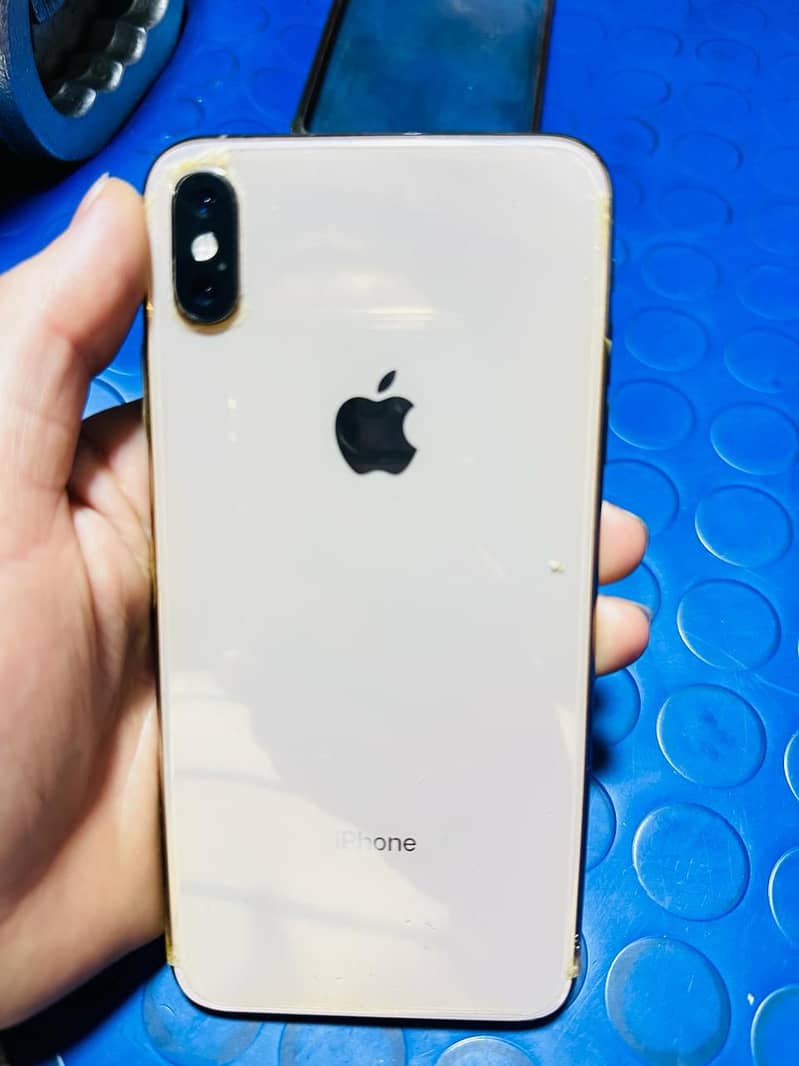 Iphone Xs Max PTA APPROVED 5