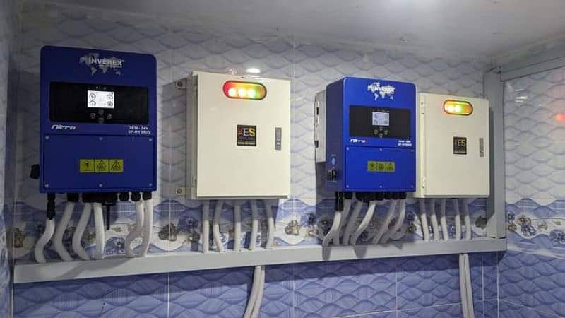 solar inverter all brand available howsale price installations service 6