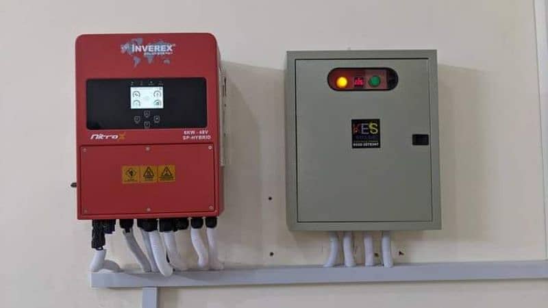solar inverter all brand available howsale price installations service 8