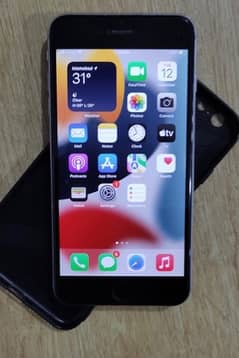 PTA approved iPhone 6s plus original condition