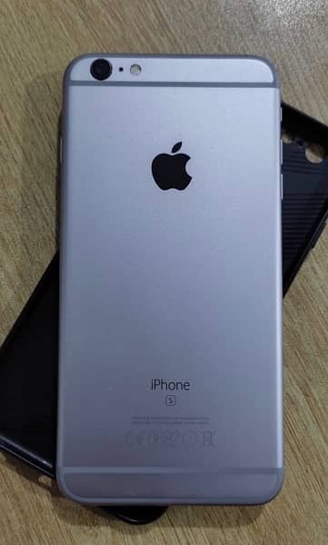 PTA approved iPhone 6s plus original condition 6