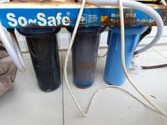 Water purifier so safe company