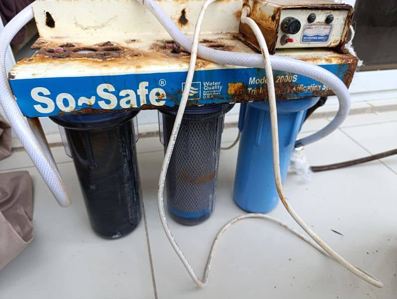 Water purifier so safe company 1