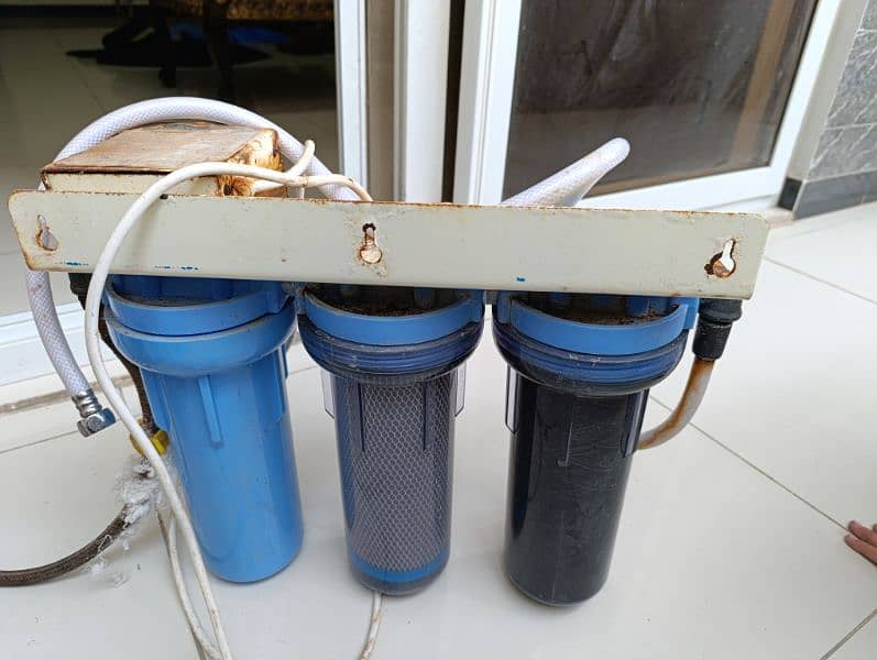 Water purifier so safe company 2