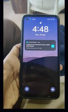 Oppo f21 pro exchange possible
