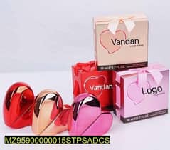 Imported Lasting Perfume For Women 50ml-PINK 0