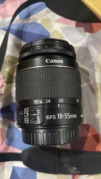 Canon EOS 1500Đ 12