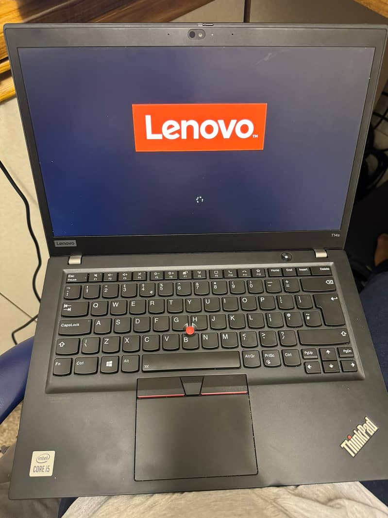Lenovo ThinkPad T14s Core i5 10th Generation 2