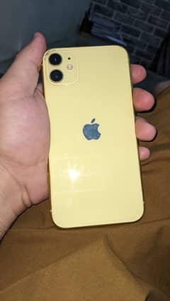 iPhone 11 (factory unlock) 64gb non pta 0