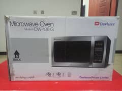 Dawlance Microwave Grill Oven [Dw 136]