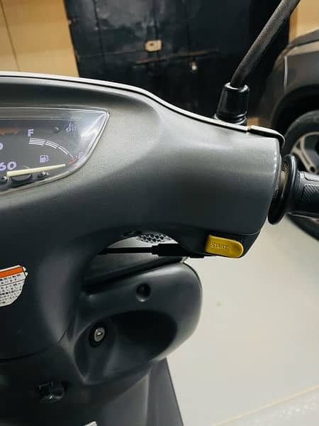 Honda Dio Cesta - Japanese Made - Excellent Condition 49cc 7