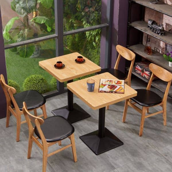 Dining Table Bulk Stock Cafe/-Restaurant Living Room Marque FineDining 1