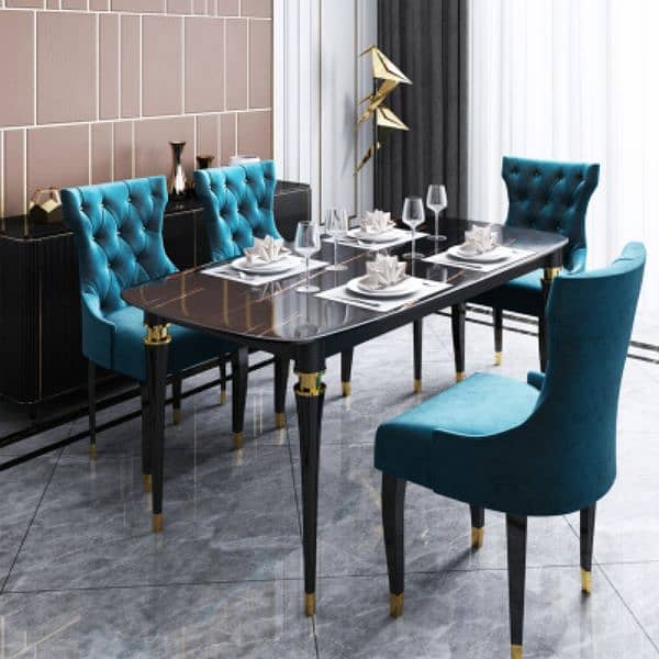 Dining Table Bulk Stock Cafe/-Restaurant Living Room Marque FineDining 9