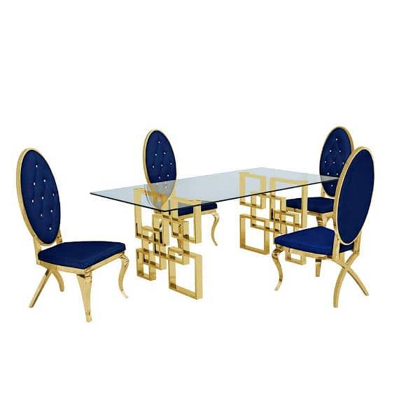 Dining Table Bulk Stock Cafe/-Restaurant Living Room Marque FineDining 12