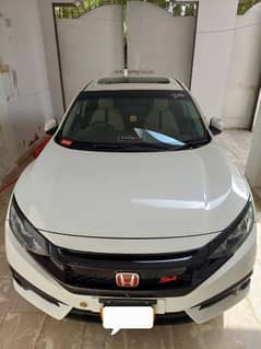 Honda Civic Oriel 2018 Model