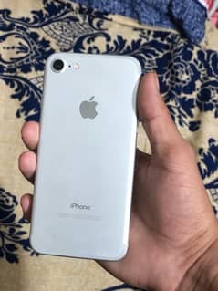 iphone 7nonpta byepas 32gb silver colour