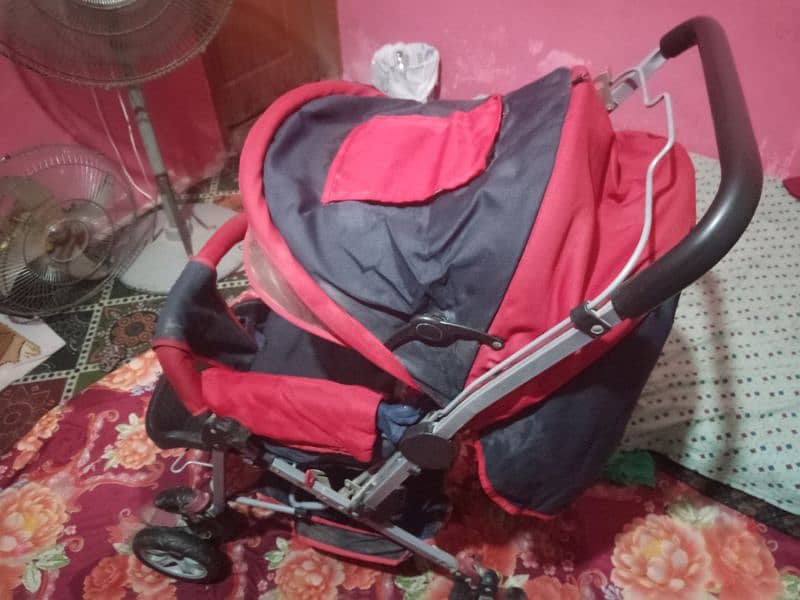 baby stroller 2