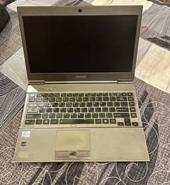 Toshiba Portege Z930 Core i5 (3rd Gen) UltraBook Slim Business Laptop