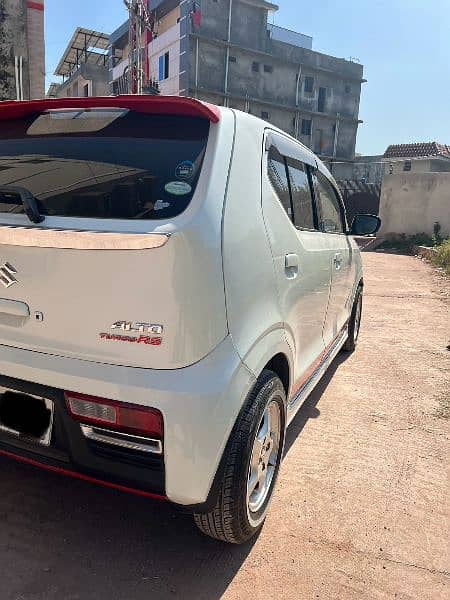 Suzuki Alto turbo rs 2015/18 5