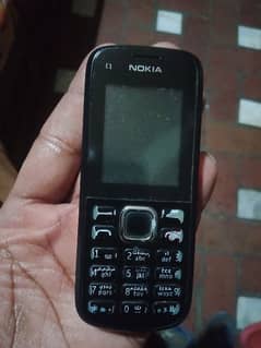 Nokia C 102  single SIM mobile
