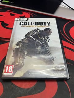 Call of Duty: Advanced Warfare Orignal CD Game